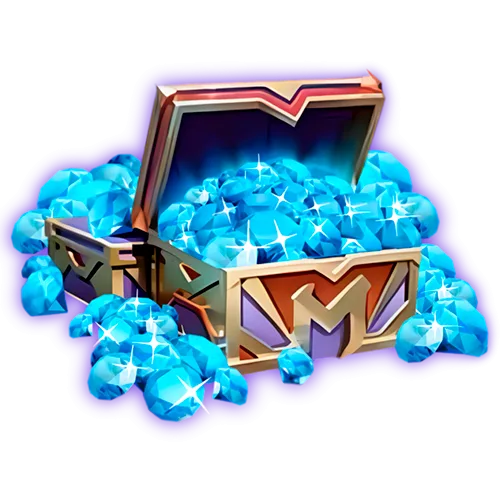 5000 + 1000 Алмазов