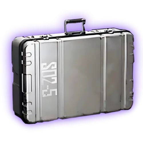 Пуленепроб. контейнер + привилегии (30 дней)