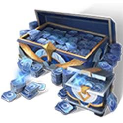 8000+360 жетонов