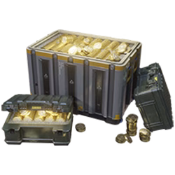 19440+4860 Delta Coins